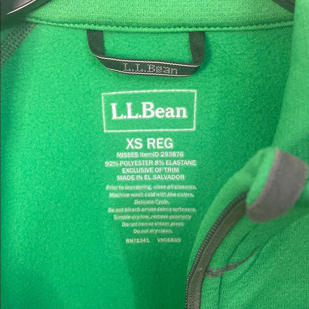 LL Bean jacket - Picture 2 of 4